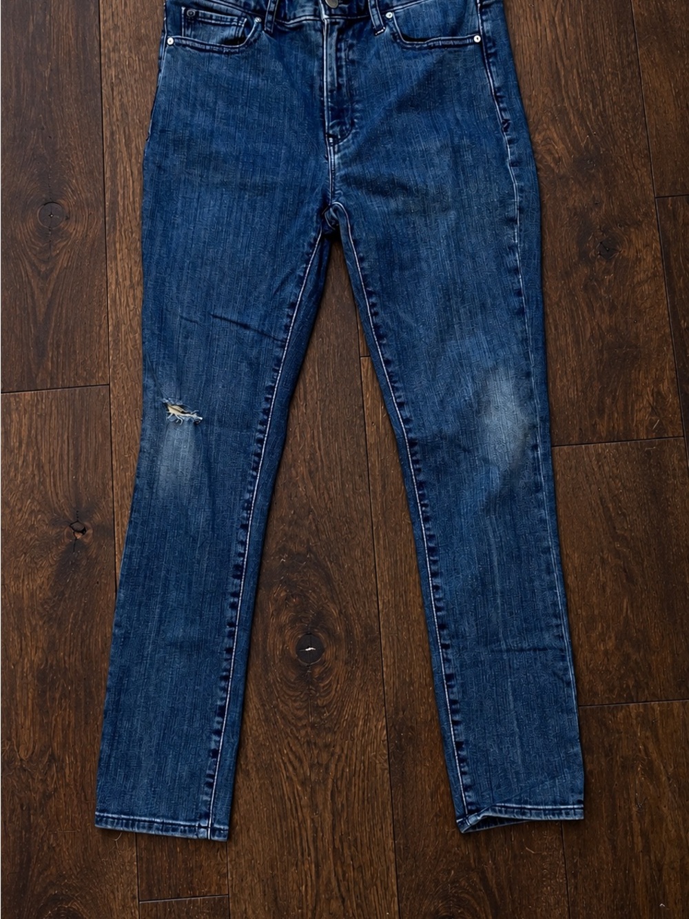 GAP 1968 Always Skinny High-Rise Jeans